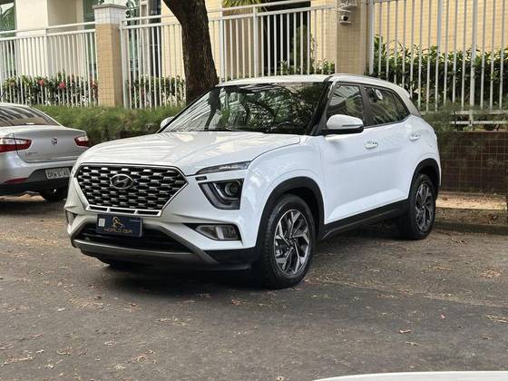 HYUNDAI CRETA 1.0 TGDI FLEX LIMITED AUTOMÁTICO